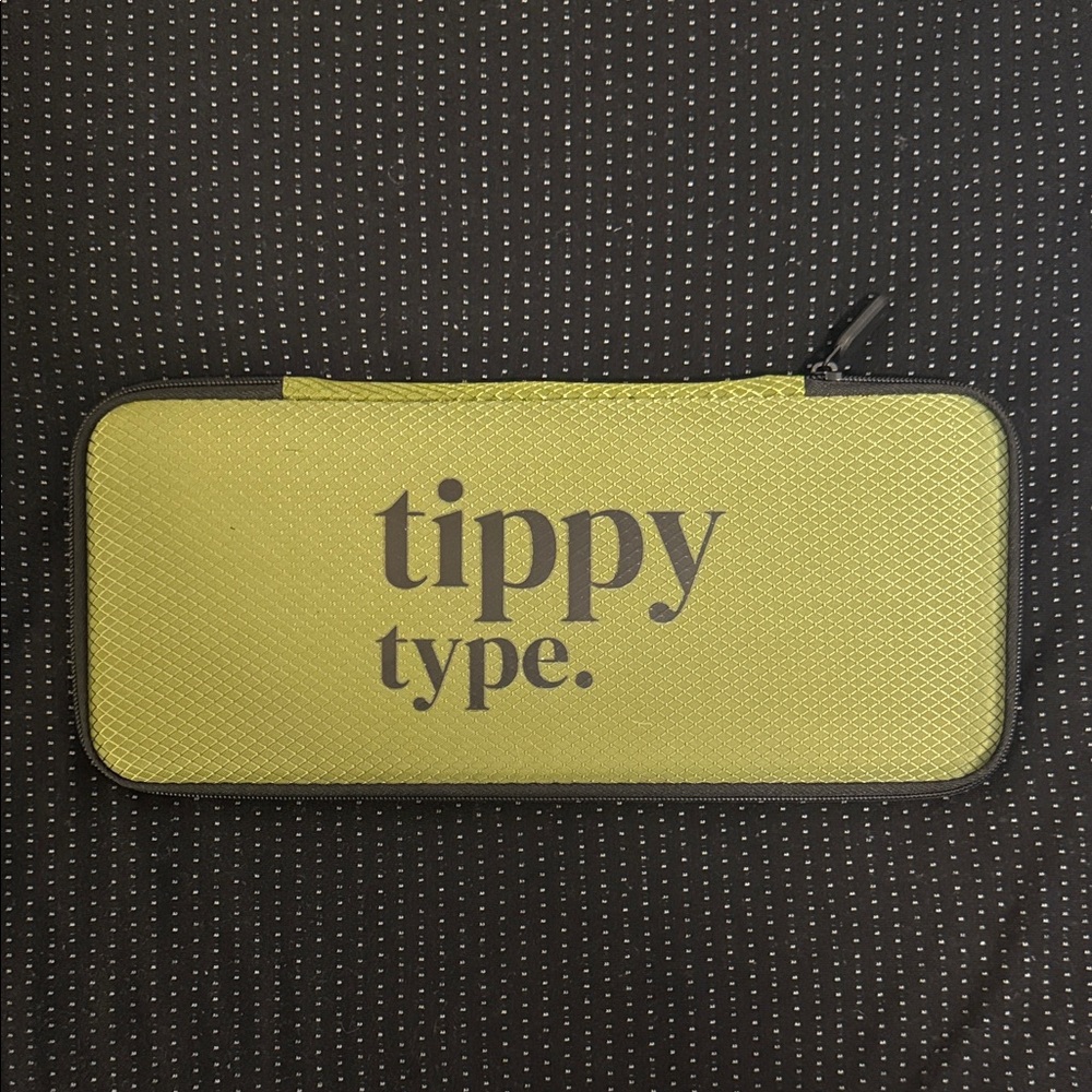 Tippy Type Keyboard Cover